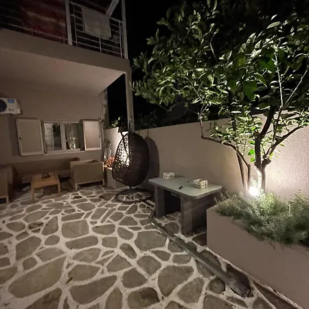 Lemon Tree Apartment Skiathos-Stadt Exterior foto