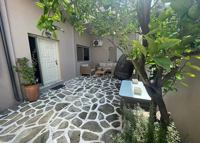 Lemon Tree Apartment