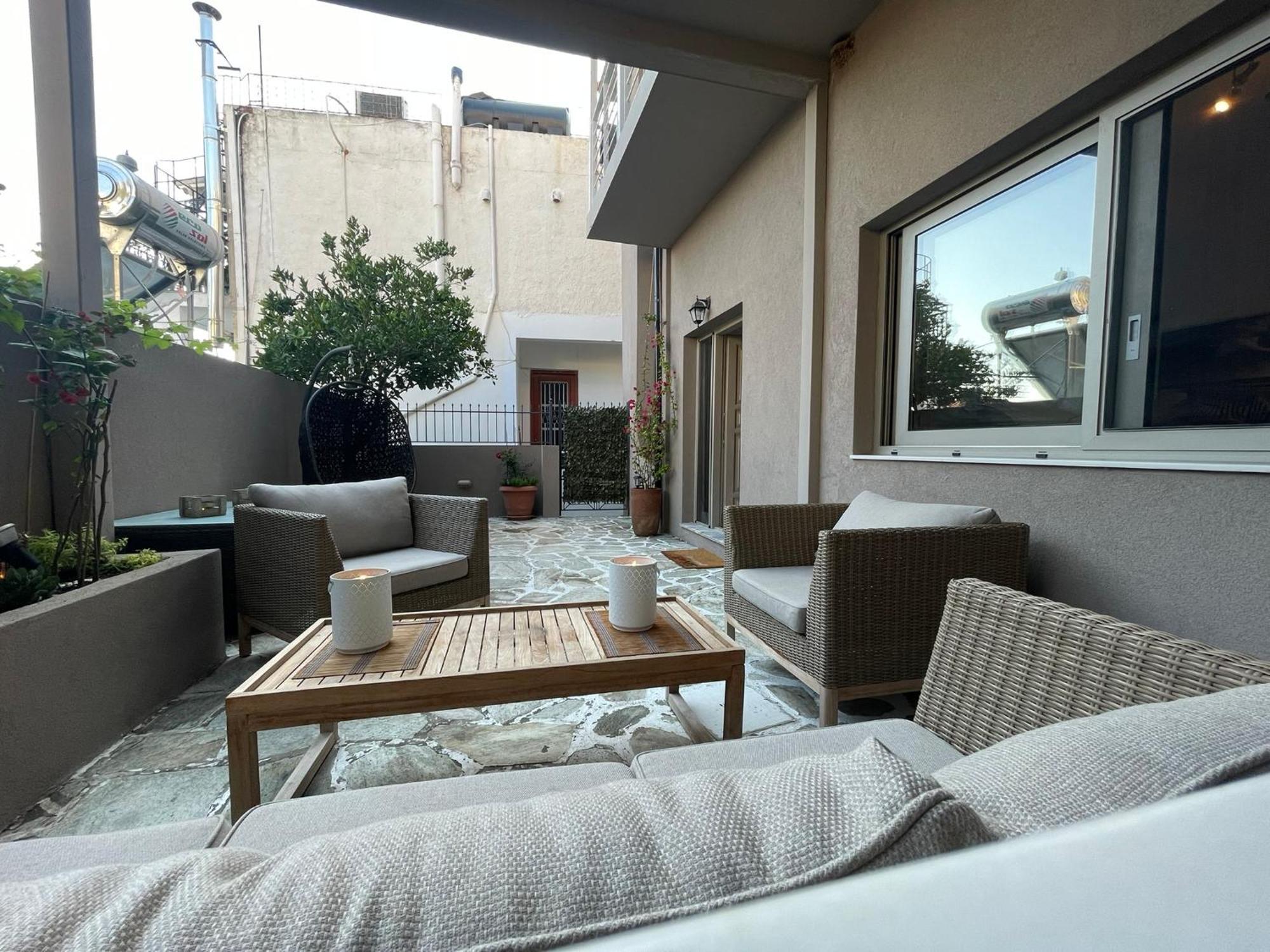 Lemon Tree Apartment Skiathos-Stadt